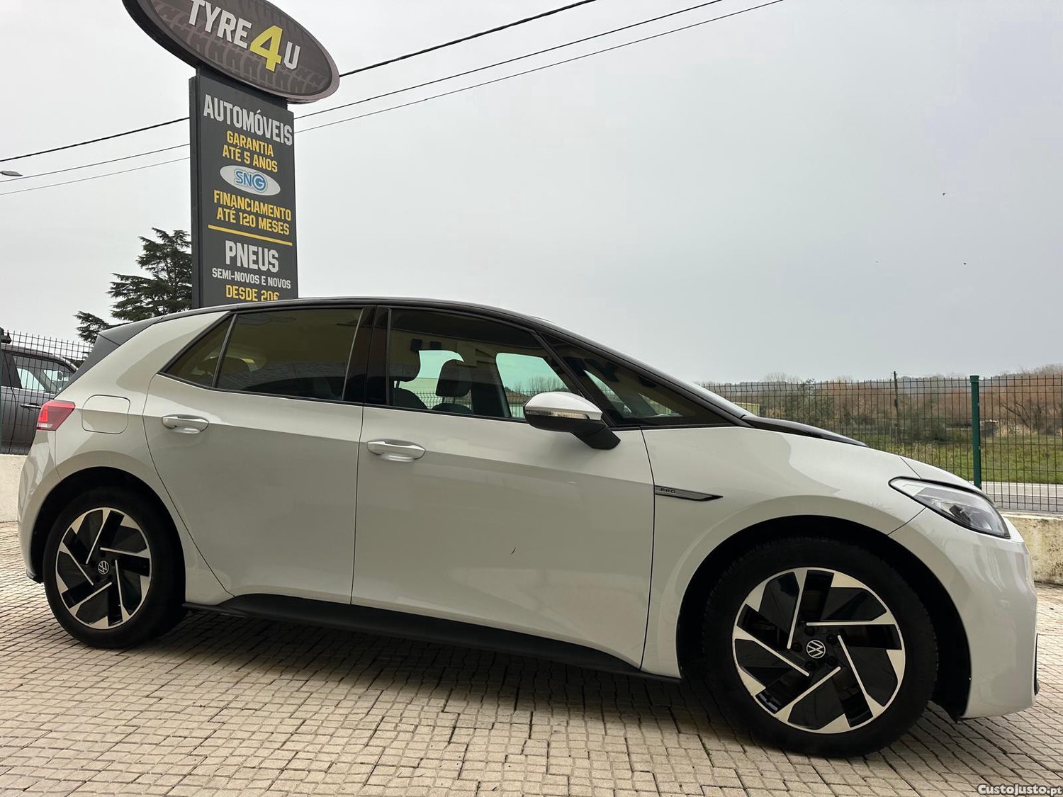 Volkswagen ID.3 Pro Performance Tech — fotografia 7