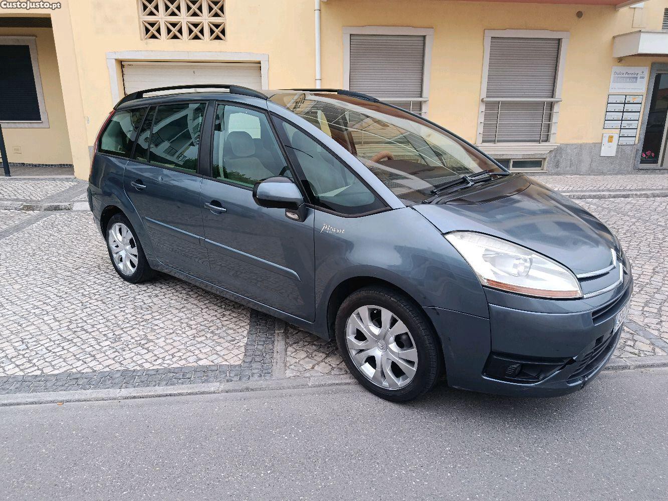 Citroën C4 Picasso 1.6 hdi — fotografia 8