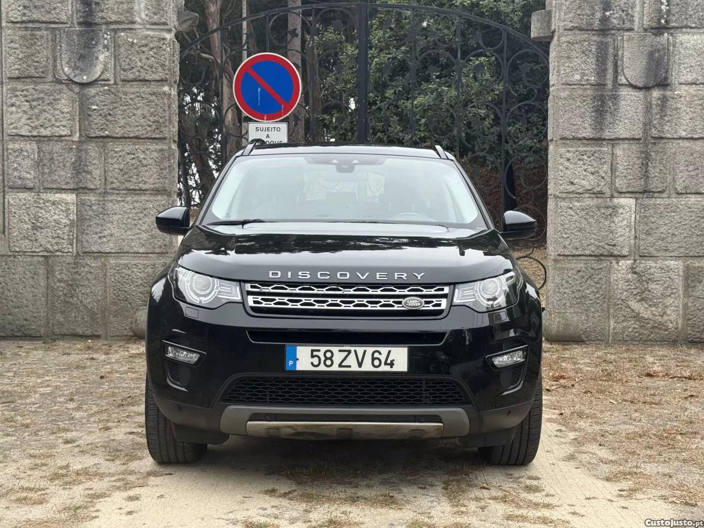 Land Rover Discovery 2.0 ed4 — fotografia 10