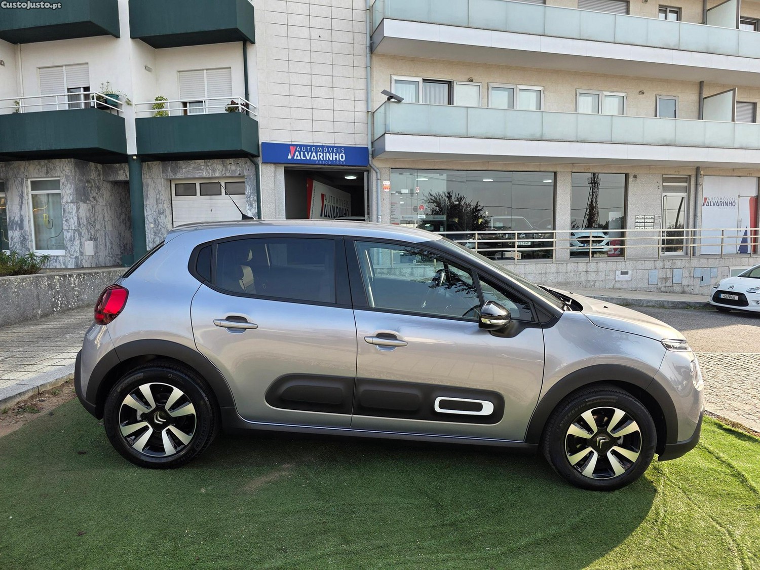 Citroën C3 1.2 PureTech Shine — fotografia 16