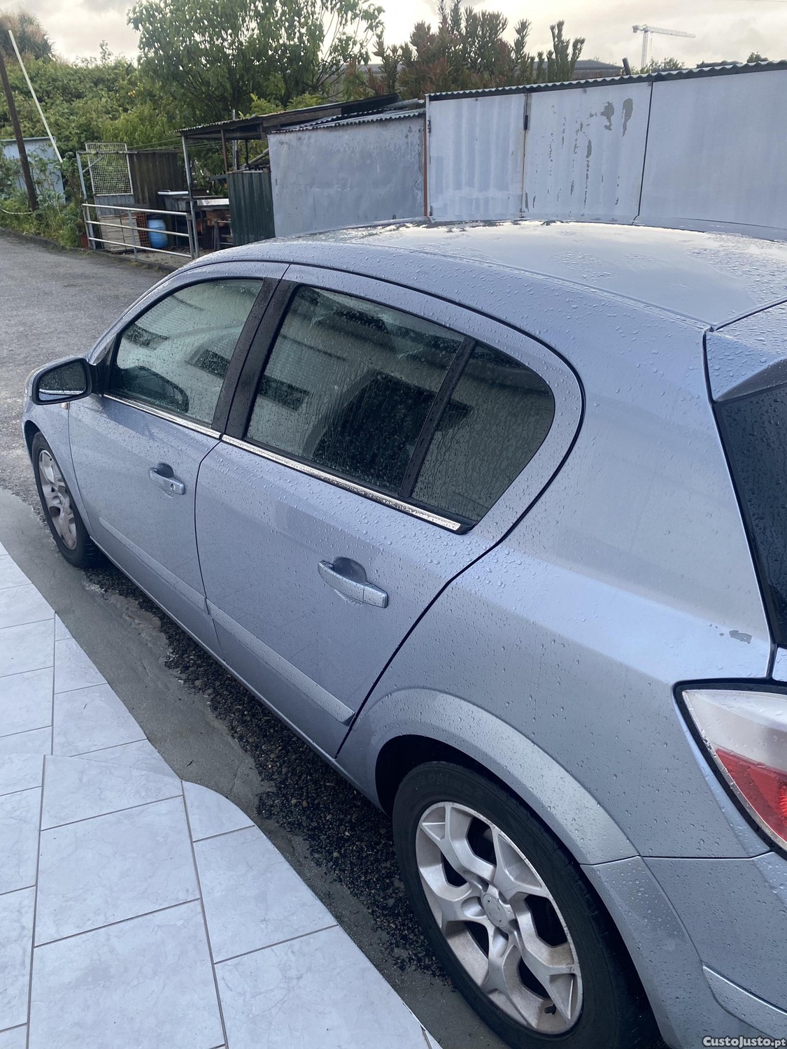 Opel Astra H — fotografia 6