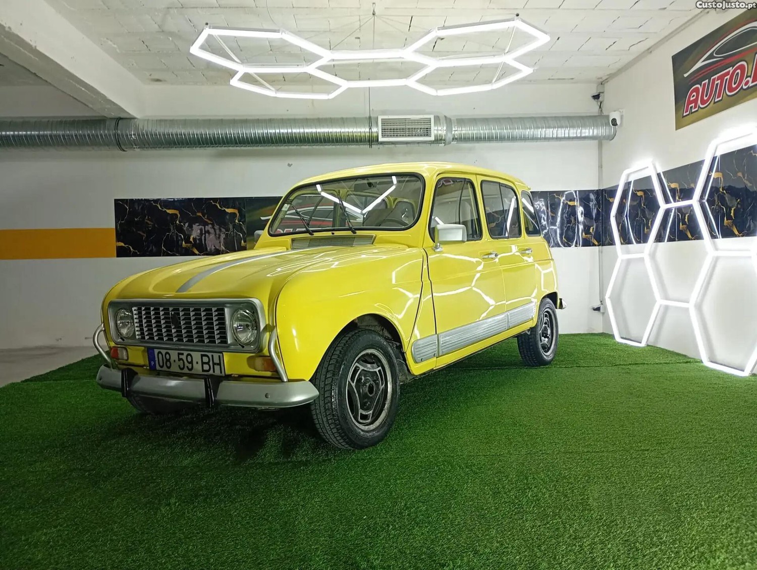 Renault 4 1.1 GTL — fotografia 22