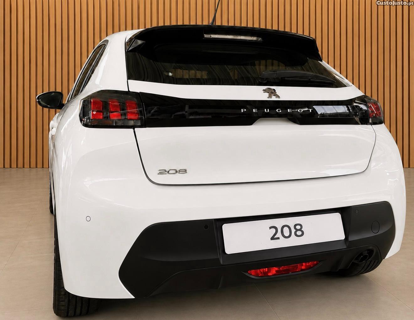 Peugeot 208 Active Pack 1.2 — fotografia 4