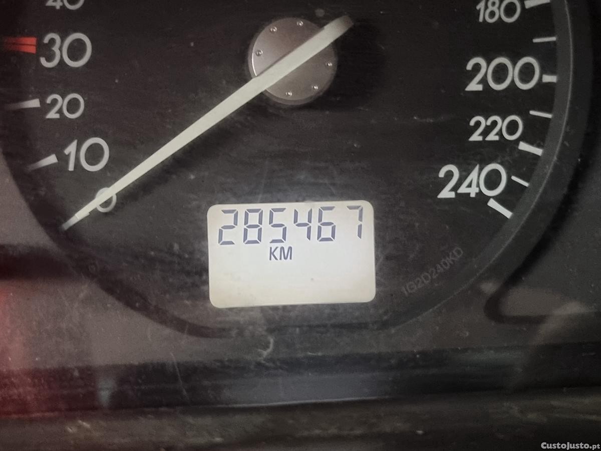 Renault Laguna 1.9 Dci Sw — fotografia 8