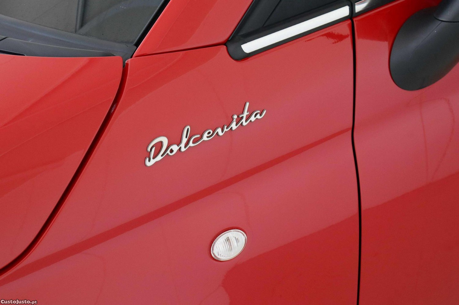 Fiat 500 1.0 Hybrid Dolcevita — fotografia 21