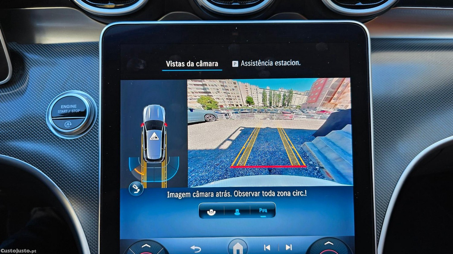 Mercedes-Benz C 220 d Avantgarde — fotografia 7