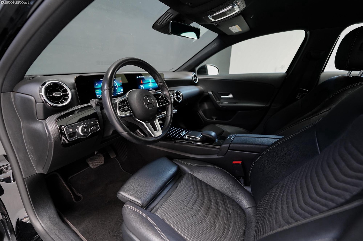 Mercedes-Benz A 250 eProgressive edition — fotografia 16