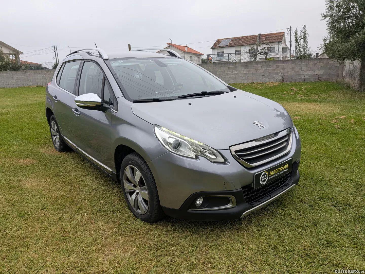 Peugeot 2008 1.6 bluehdi allure - 15 — photo 3