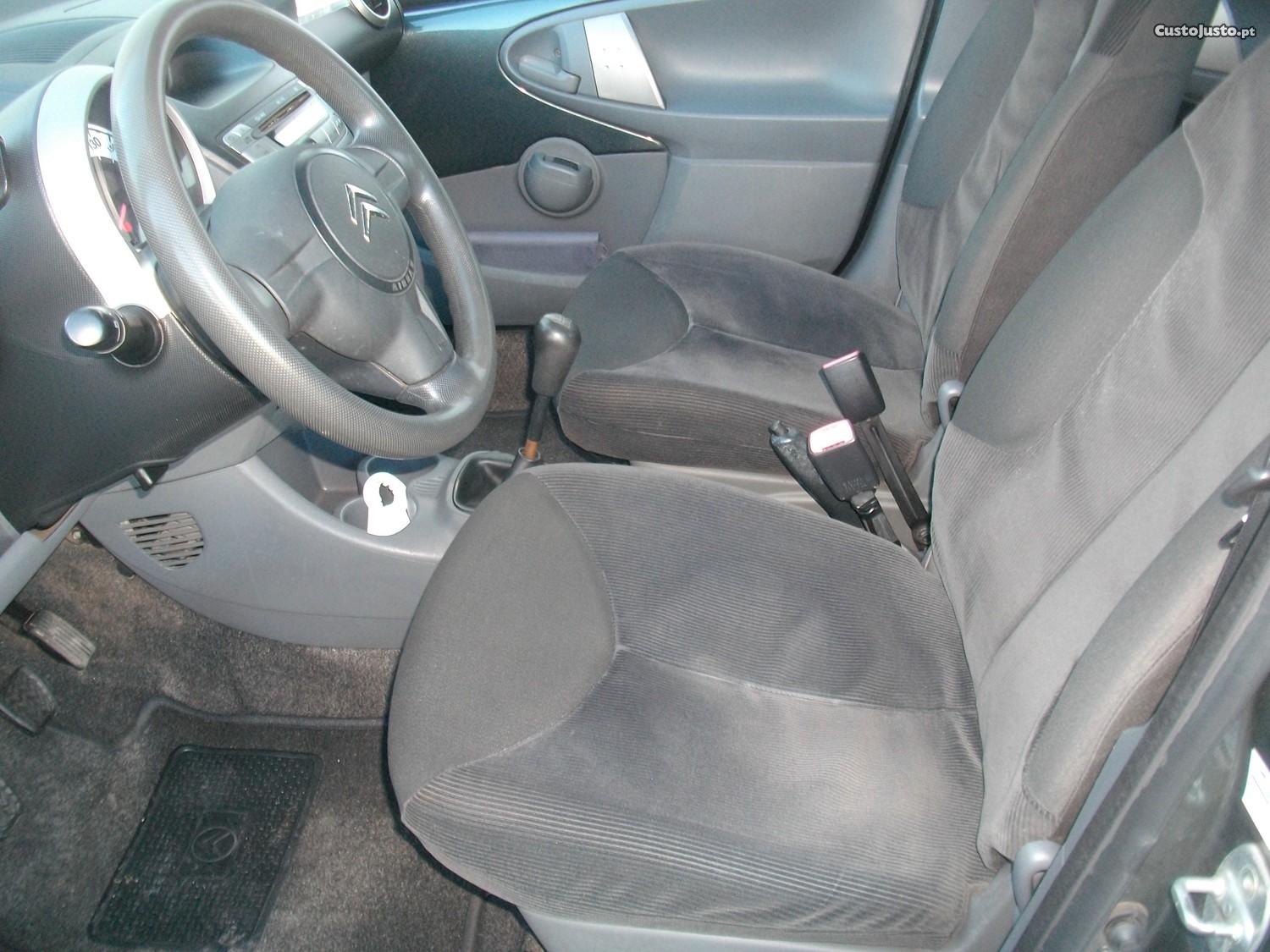 Citroën C1 1.4 HDI — fotografia 9