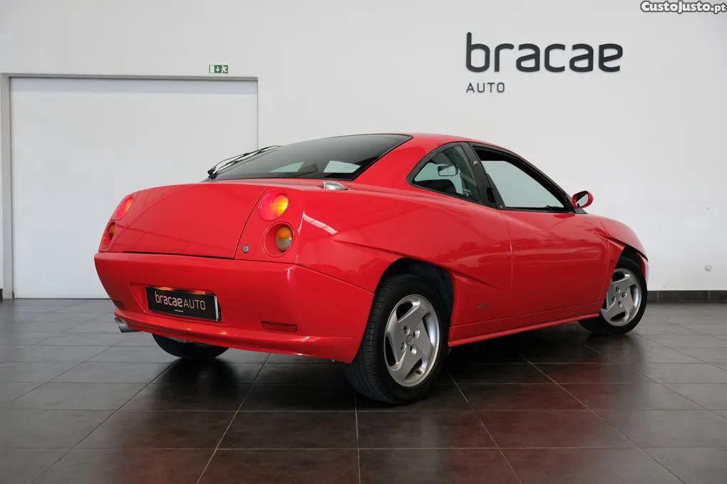 Fiat Coupé 2.0 16V Plus — fotografia 13