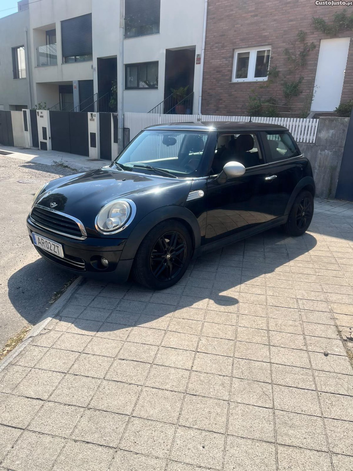 MINI Cooper One — fotografia 11