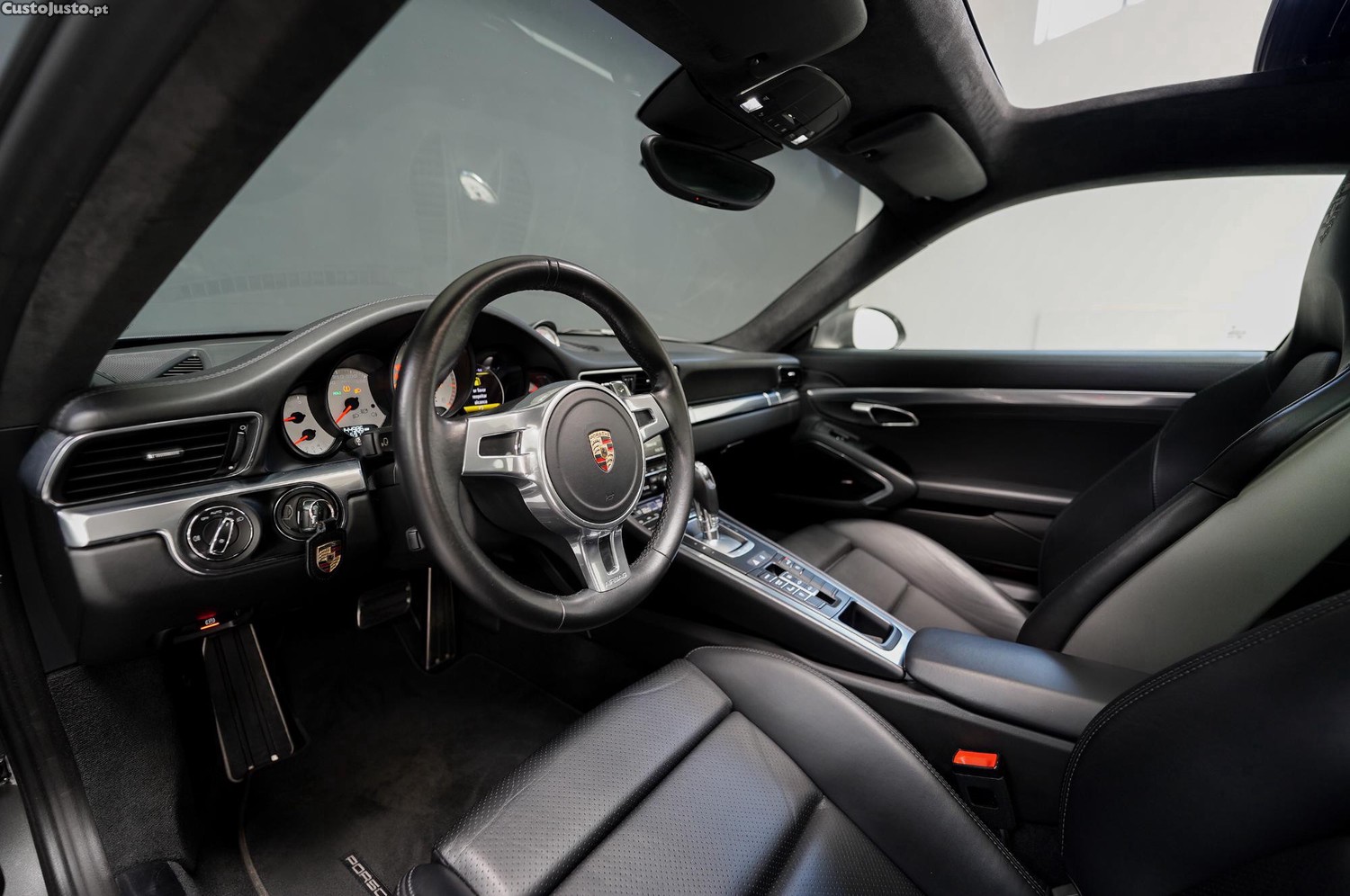 Porsche 911 991.1 Turbo — fotografia 28