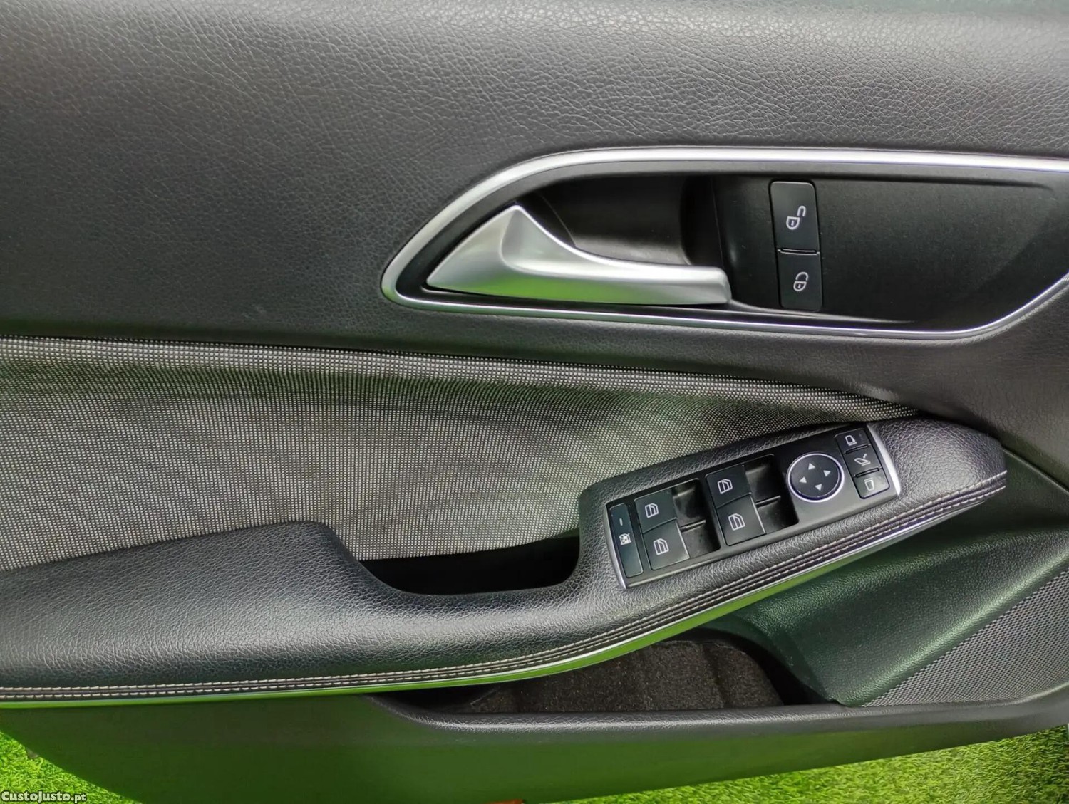Mercedes-Benz A 180 CDI BE Style Aut. — fotografia 11