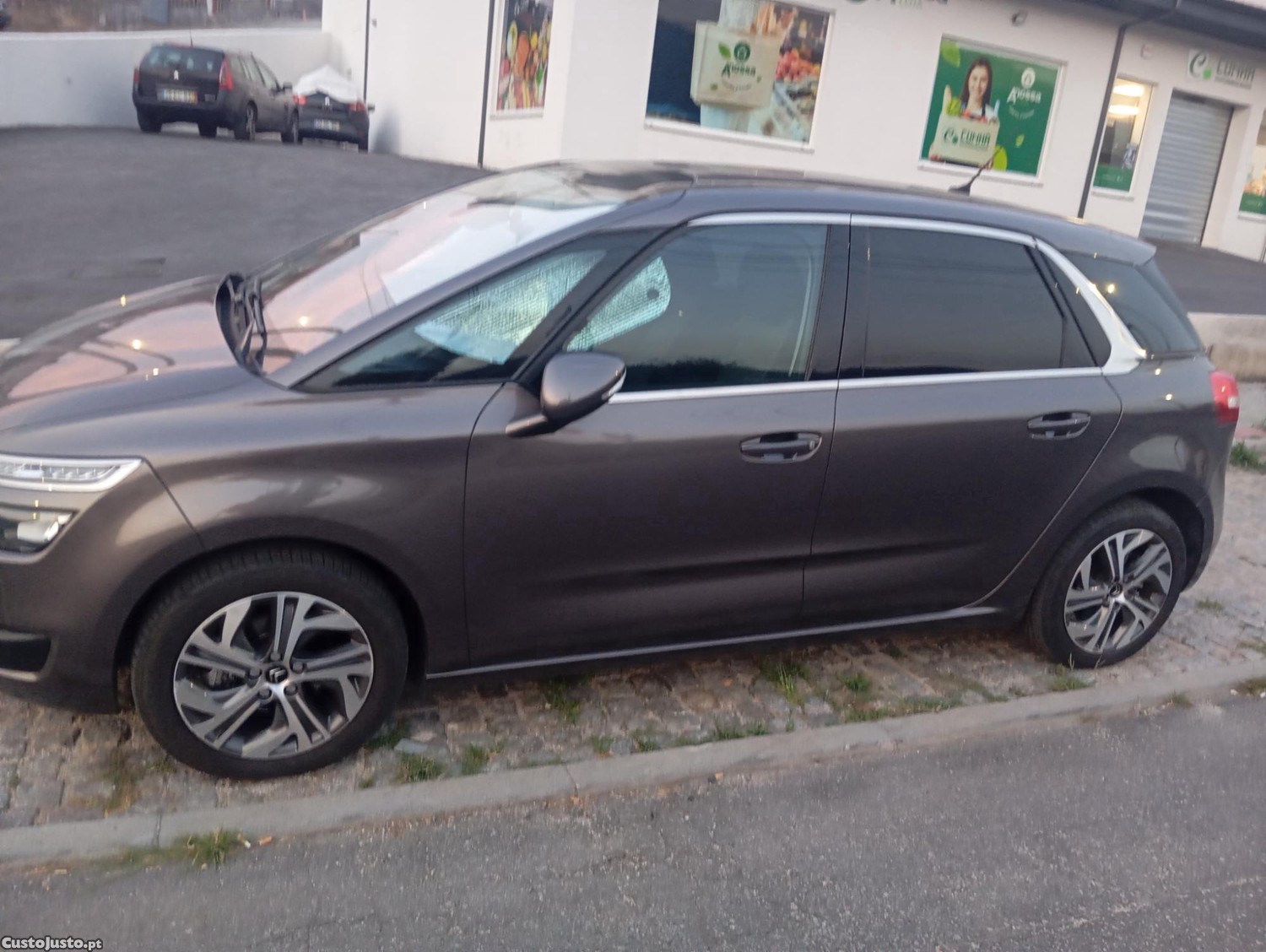 Citroën C4 Picasso Carrinha — fotografia 8