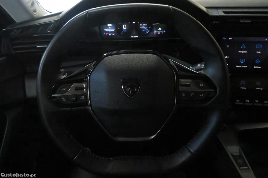 Peugeot 308 1.2 PureTech Allure — fotografia 21