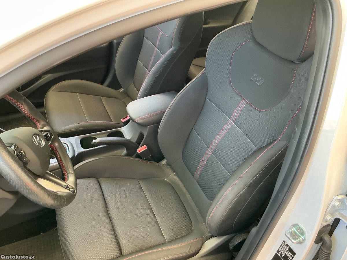 Hyundai i30 Fastback N-Line Auto — fotografia 6