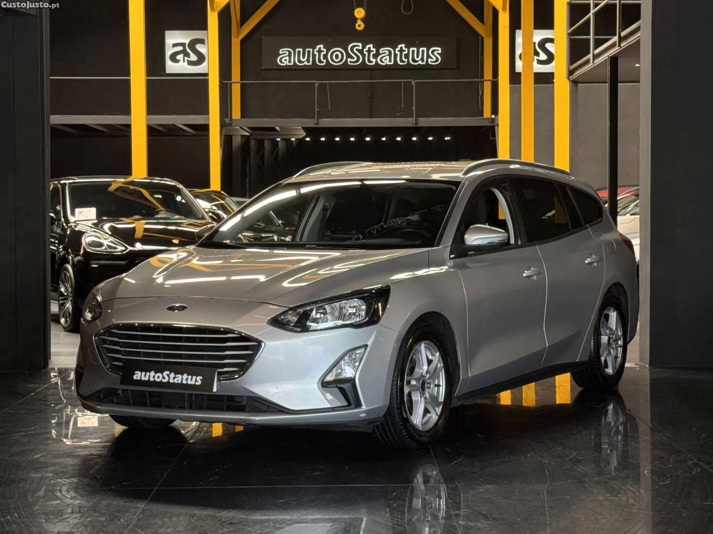 Ford Focus 1.5 tdci ecoblue active style sip — fotografia 23