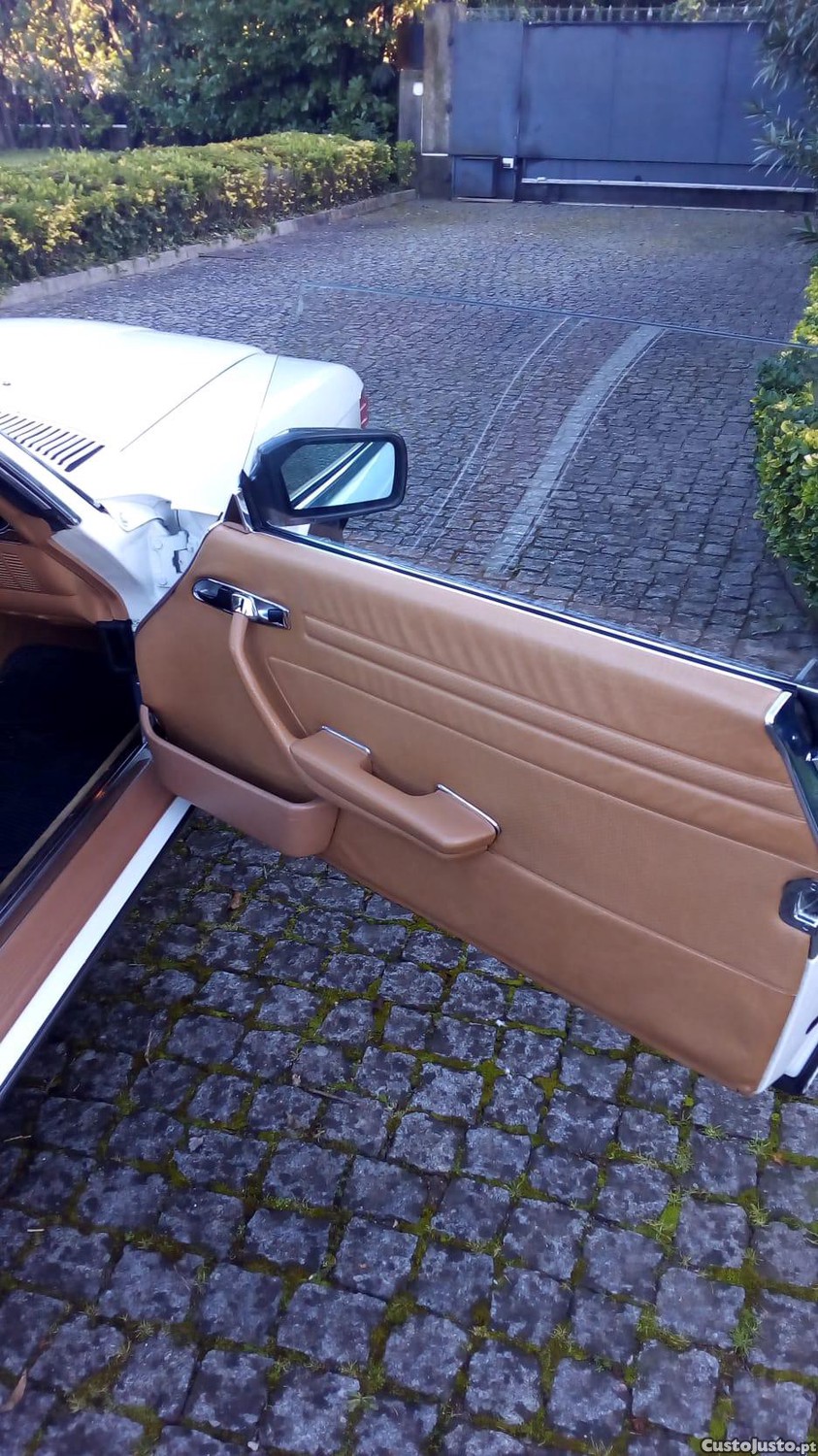 Mercedes-Benz SL 280 Cabrio — fotografia 3