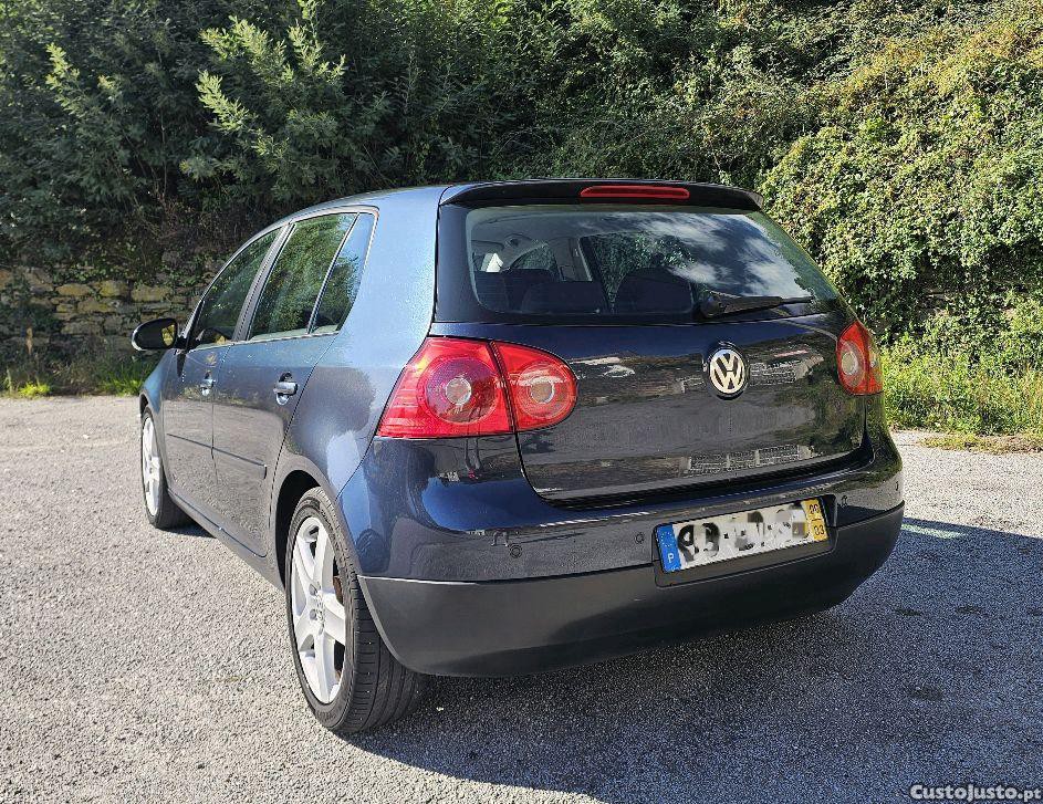 Volkswagen Golf v — fotografia 10