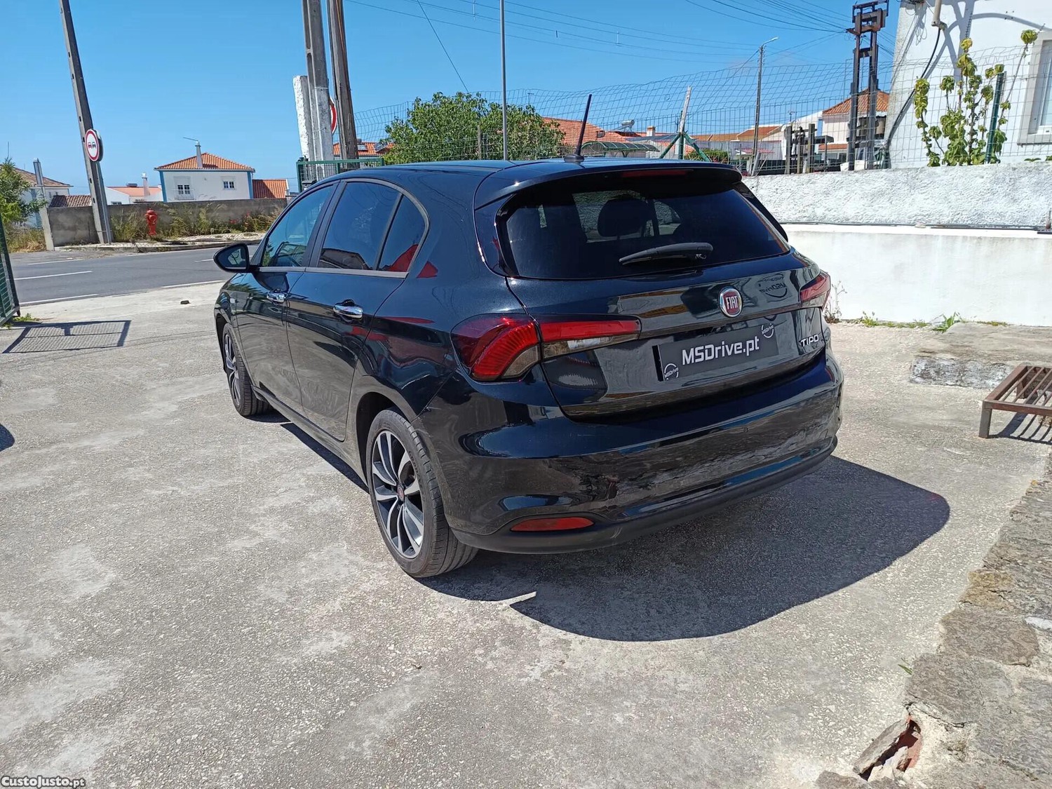 Fiat Tipo 1.3 M-Jet Sport — fotografia 23