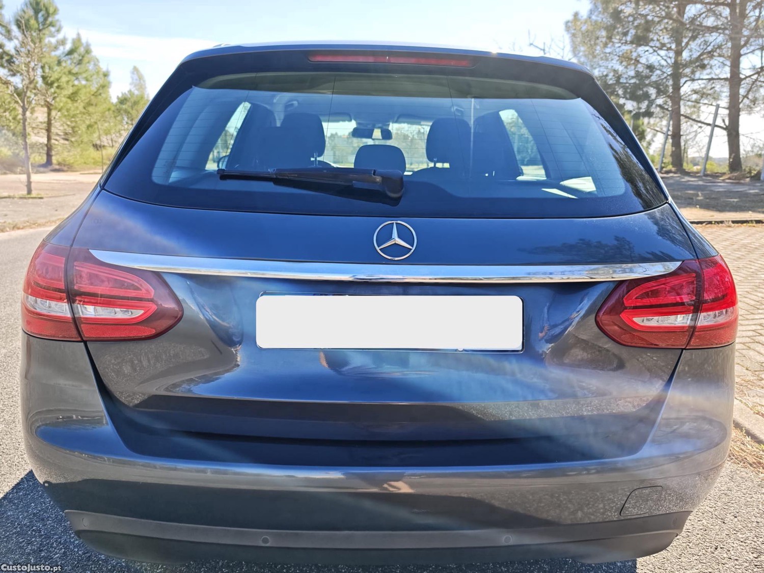 Mercedes-Benz C 200 200 Bluetec - 15 foto 3