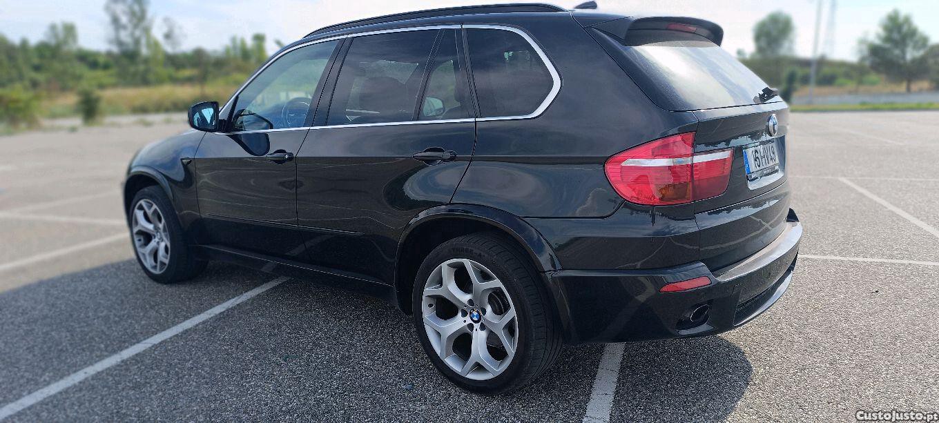 BMW X5 3.0sd — fotografia 7