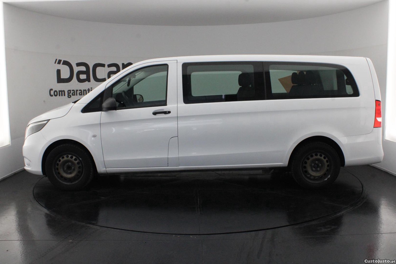 Mercedes-Benz Vito TOURER PRO 114 CDI 136CV 8L (AUTO) - 22 — photo 4