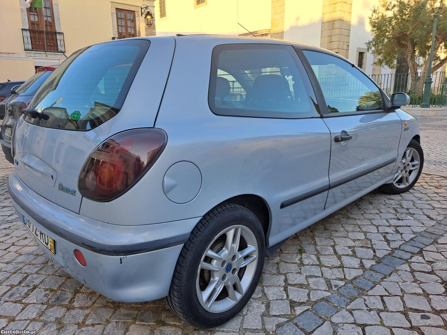Fiat Bravo Van Tds (182Cr1aa) — fotografia 3