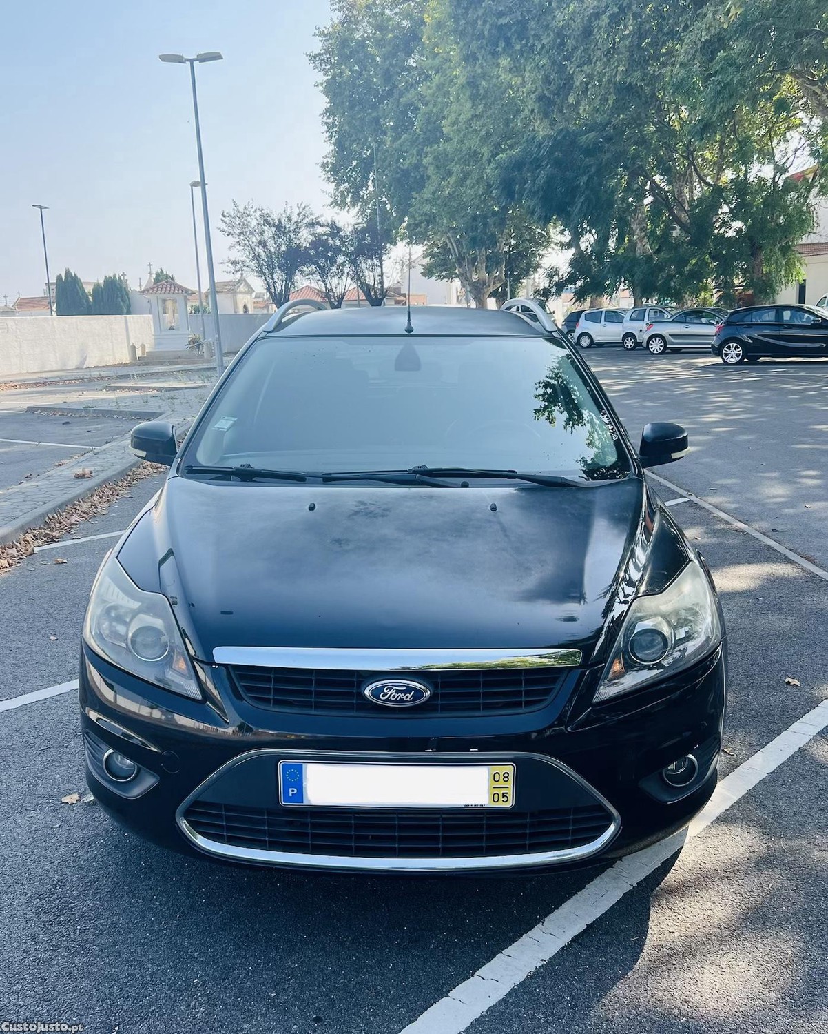 Ford Focus TITANIUM 110 cavalos — fotografia 11