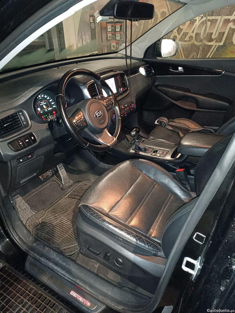 Kia Sorento Kia Sorento Premium 260.000km — photo 5