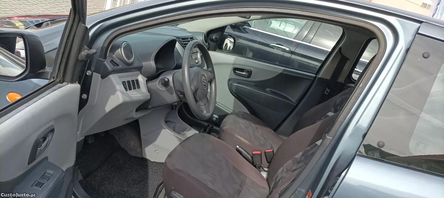 Suzuki Alto 1.0 GL Style (2011-2013) — fotografia 11