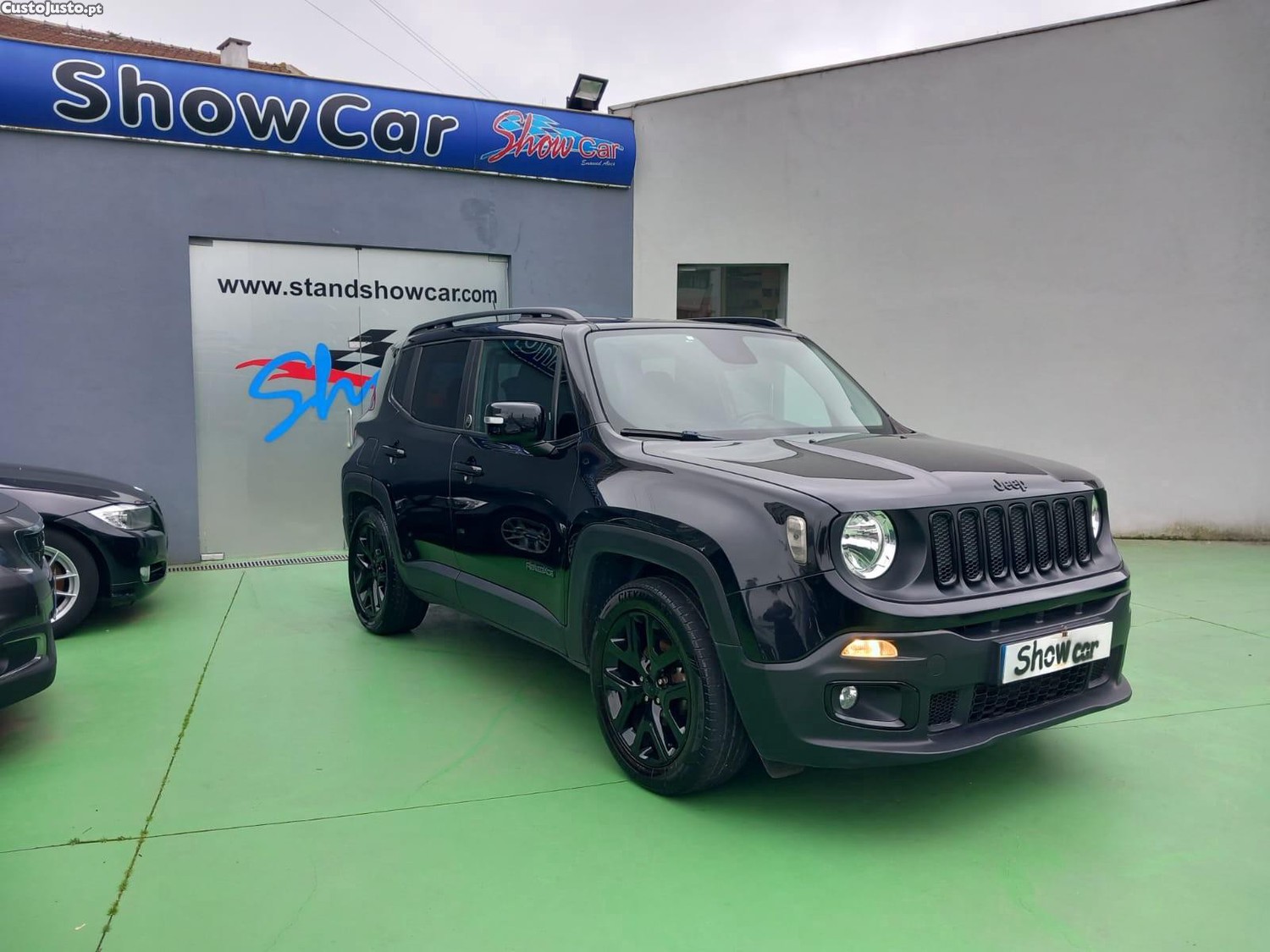 Jeep Renegade 1.6 MJD Night Eagle — fotografia 23