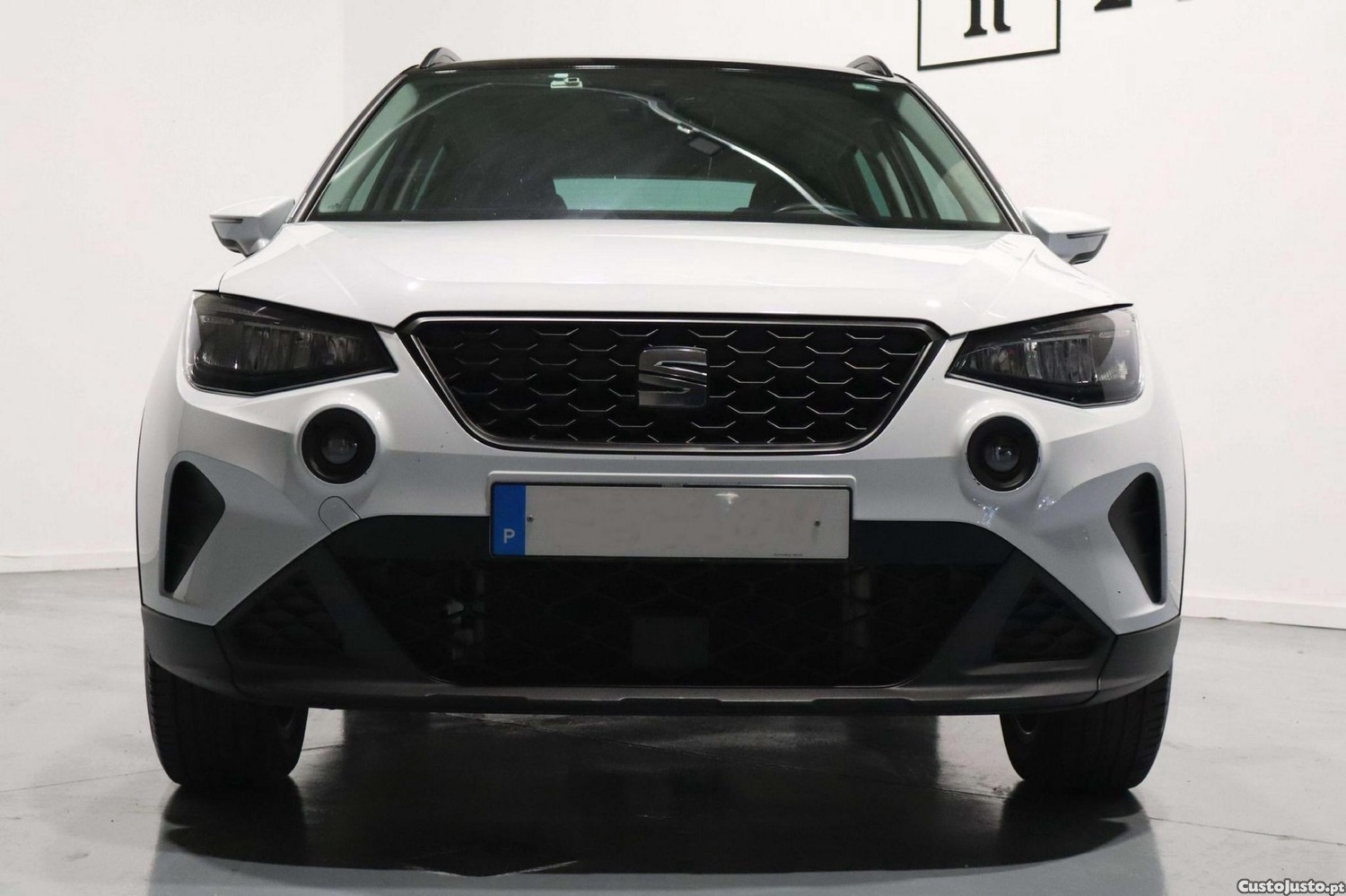 SEAT Arona 1.0 TSI Style — fotografia 23