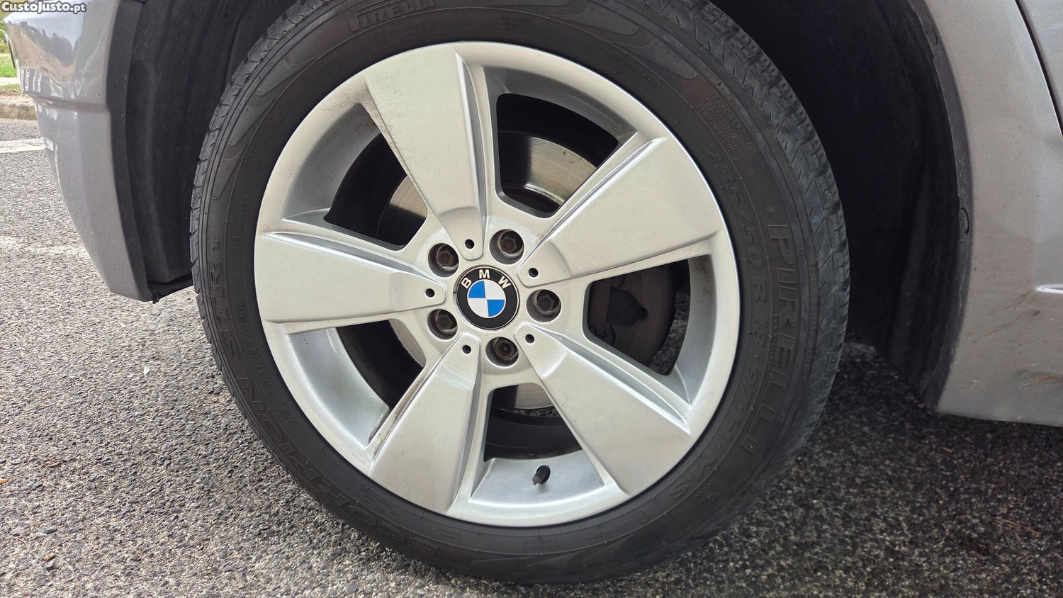 BMW X3 2.0D — fotografia 2