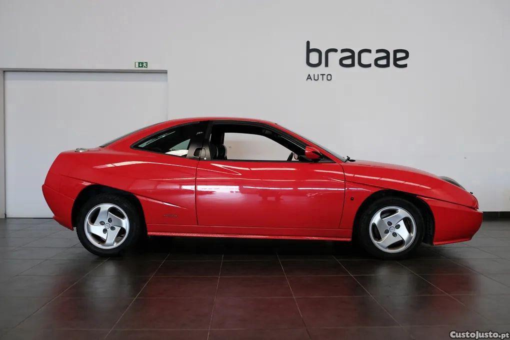 Fiat Coupé 2.0 16V Plus — fotografia 14