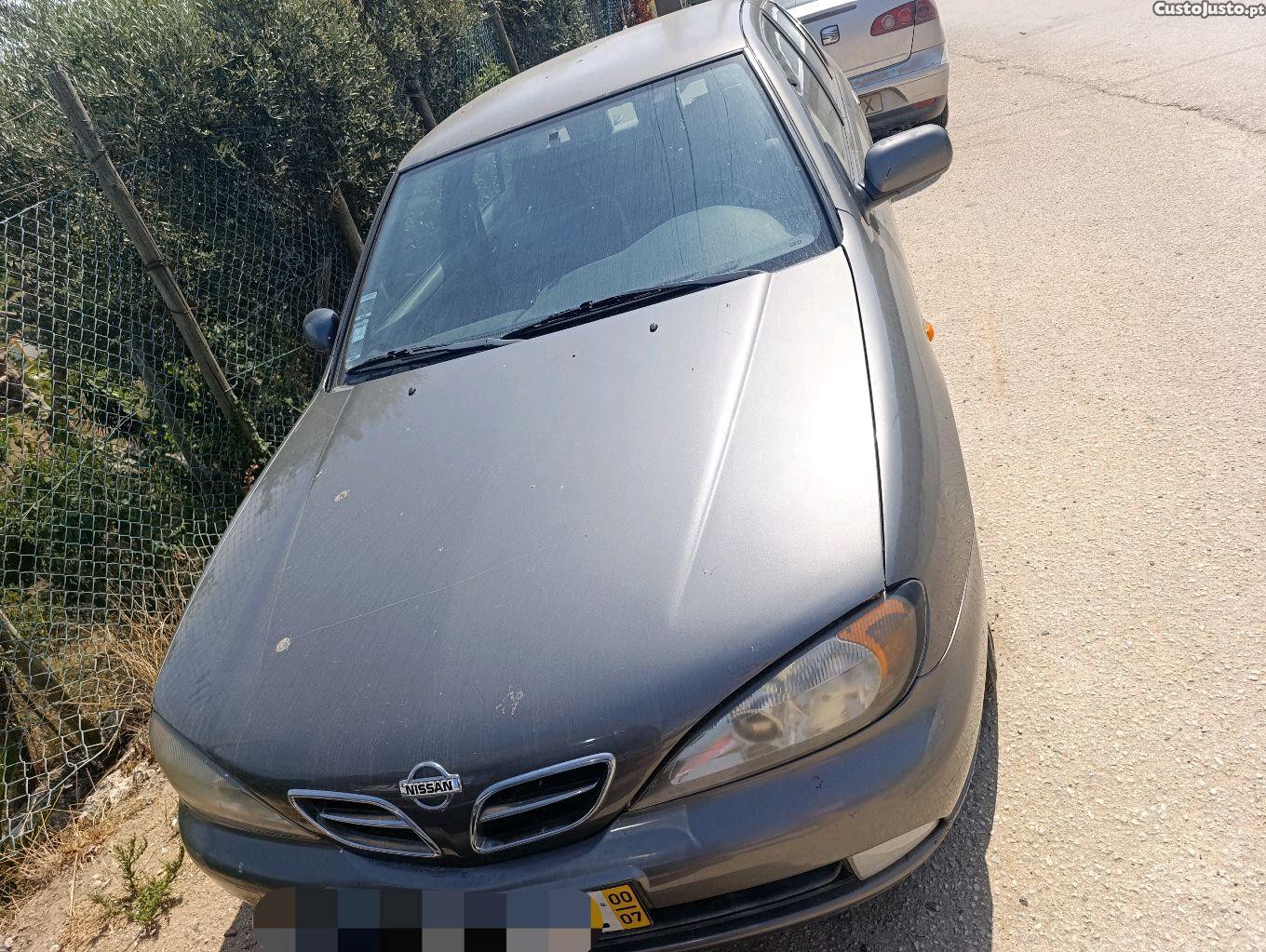 Nissan Primera — fotografia 10