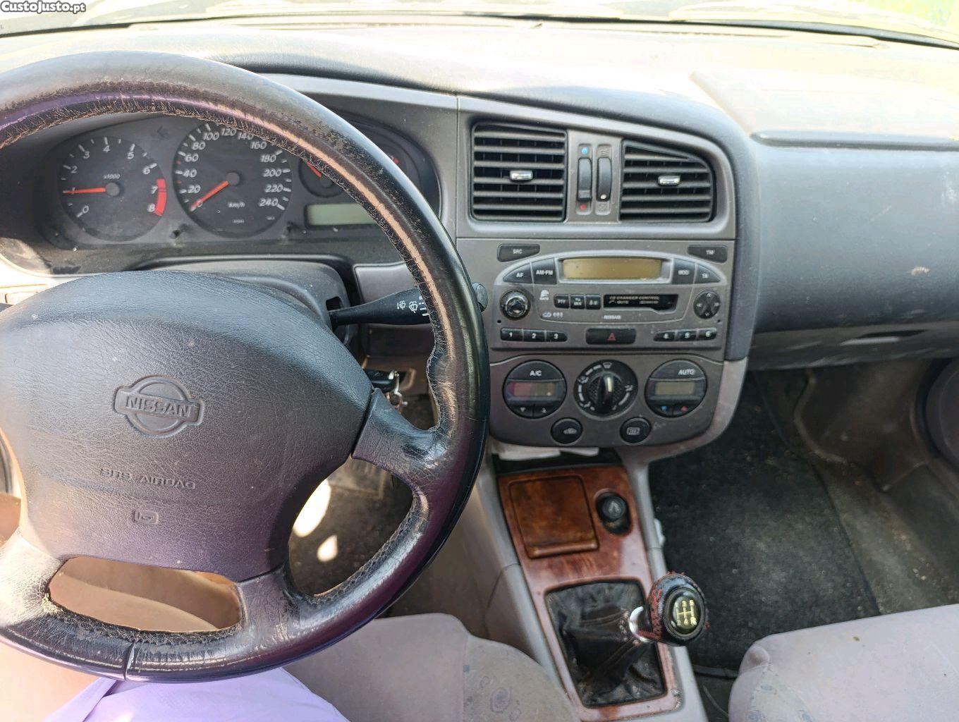 Nissan Primera — fotografia 5