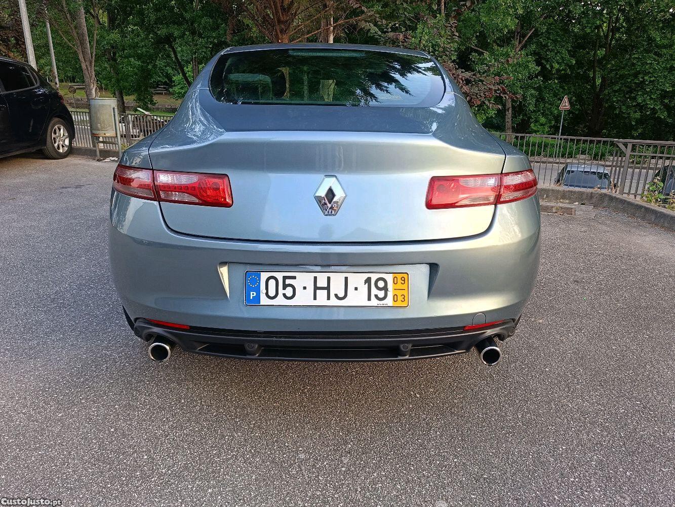 Renault Laguna coupé V6 DCI 3.0 raro — fotografia 4