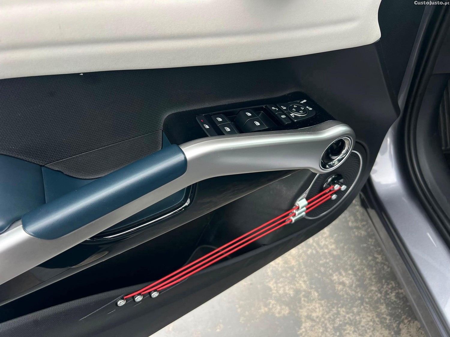 BYD Atto 3 60.48 kWh Design — fotografia 11