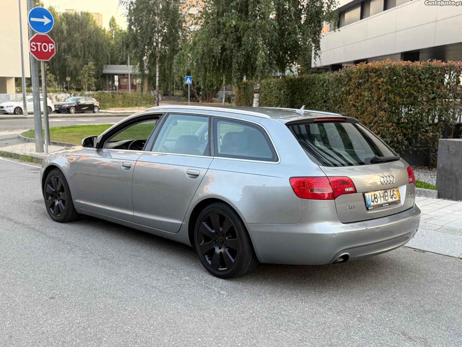 Audi A6 2.7 TDI 190CV — fotografia 9