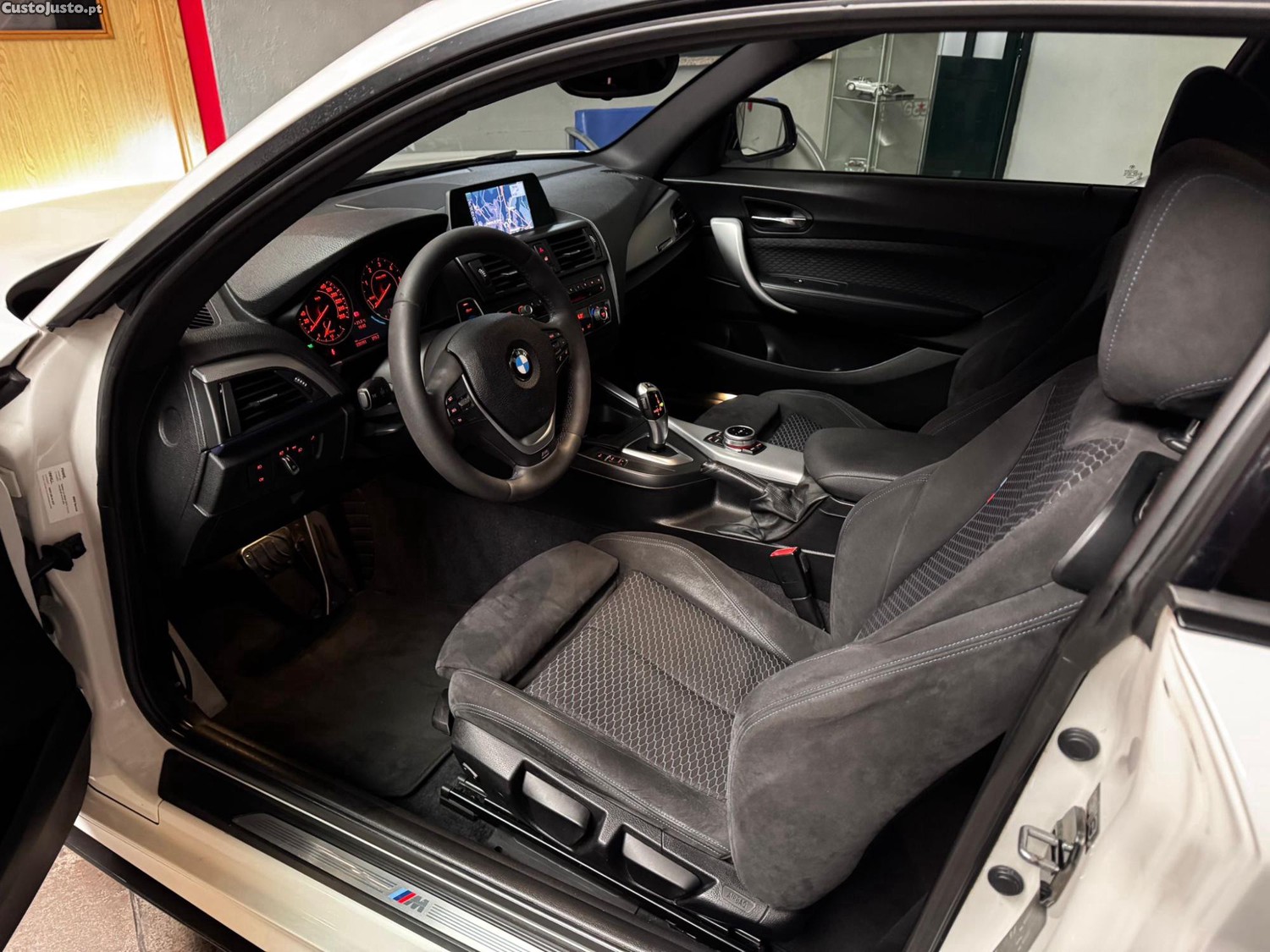 BMW 118 D Pack M - 12 foto 4
