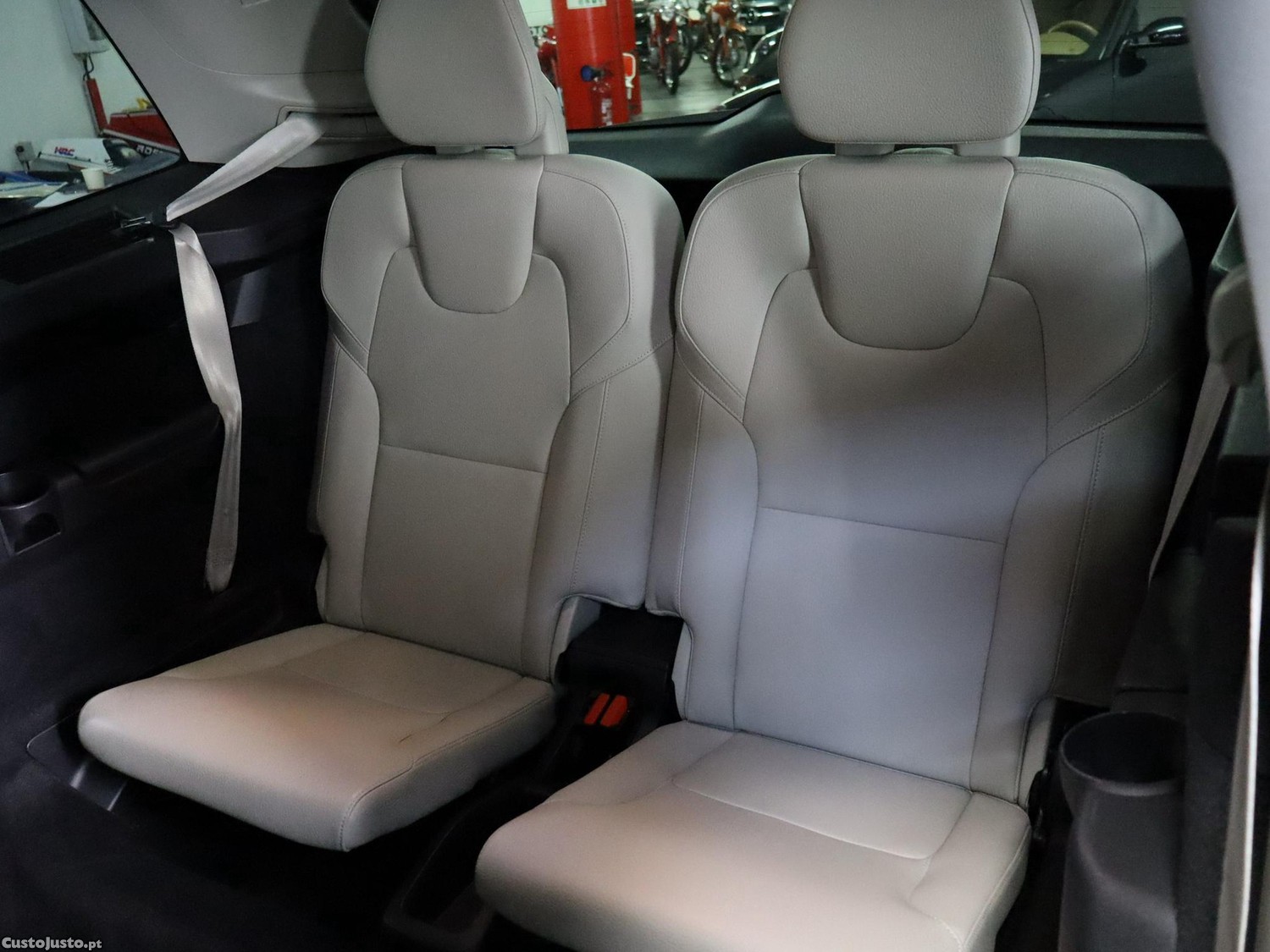 Volvo XC 90 2.0 T8 PHEV Inscription AWD — fotografia 15