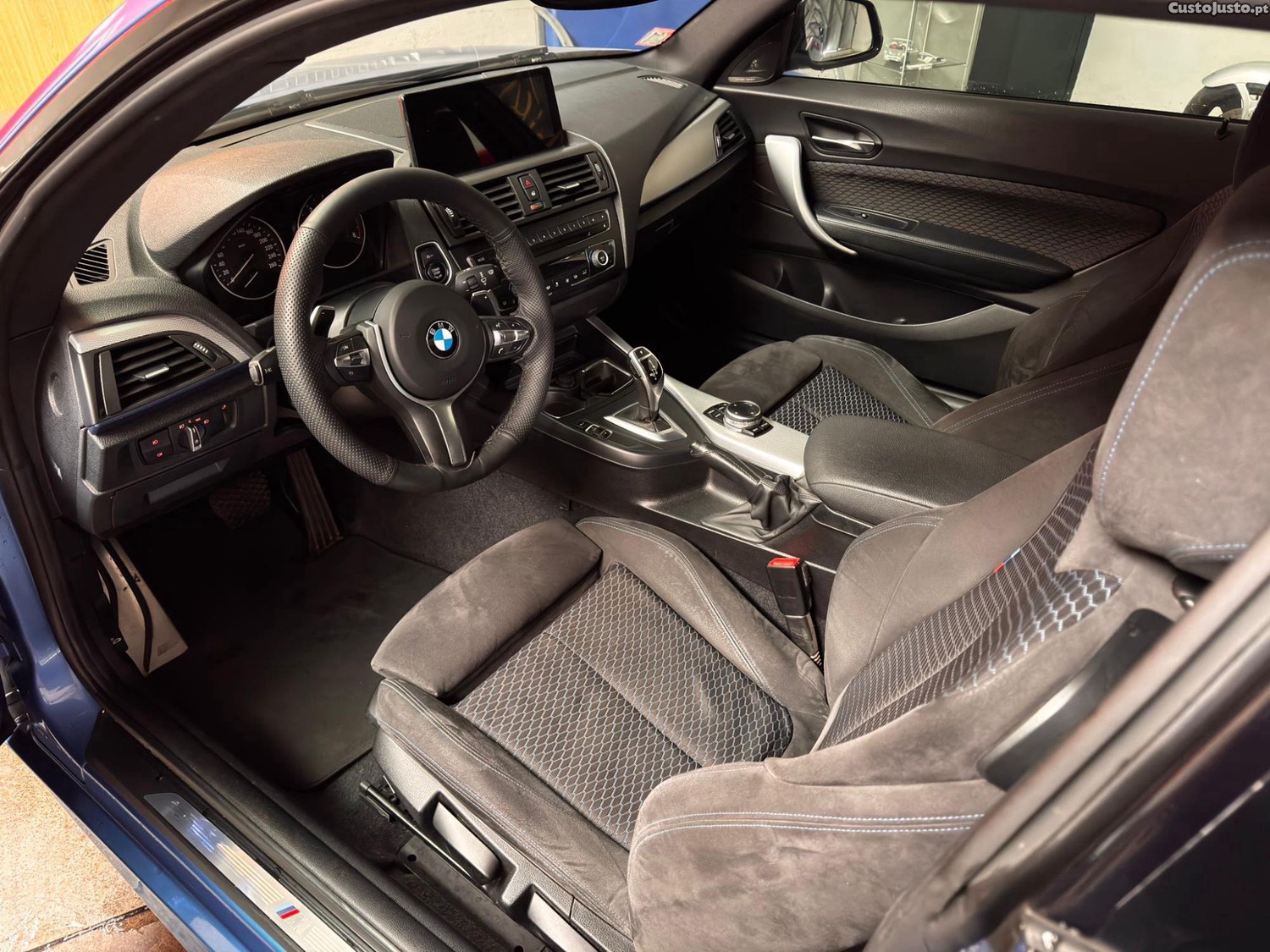 BMW 220 D Coupé M Performance - 14 foto 4