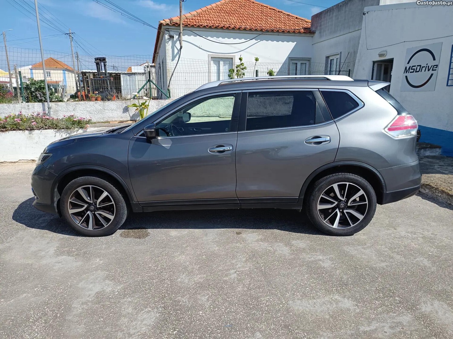 Nissan X-Trail 1.6 dCi 360 — fotografia 24