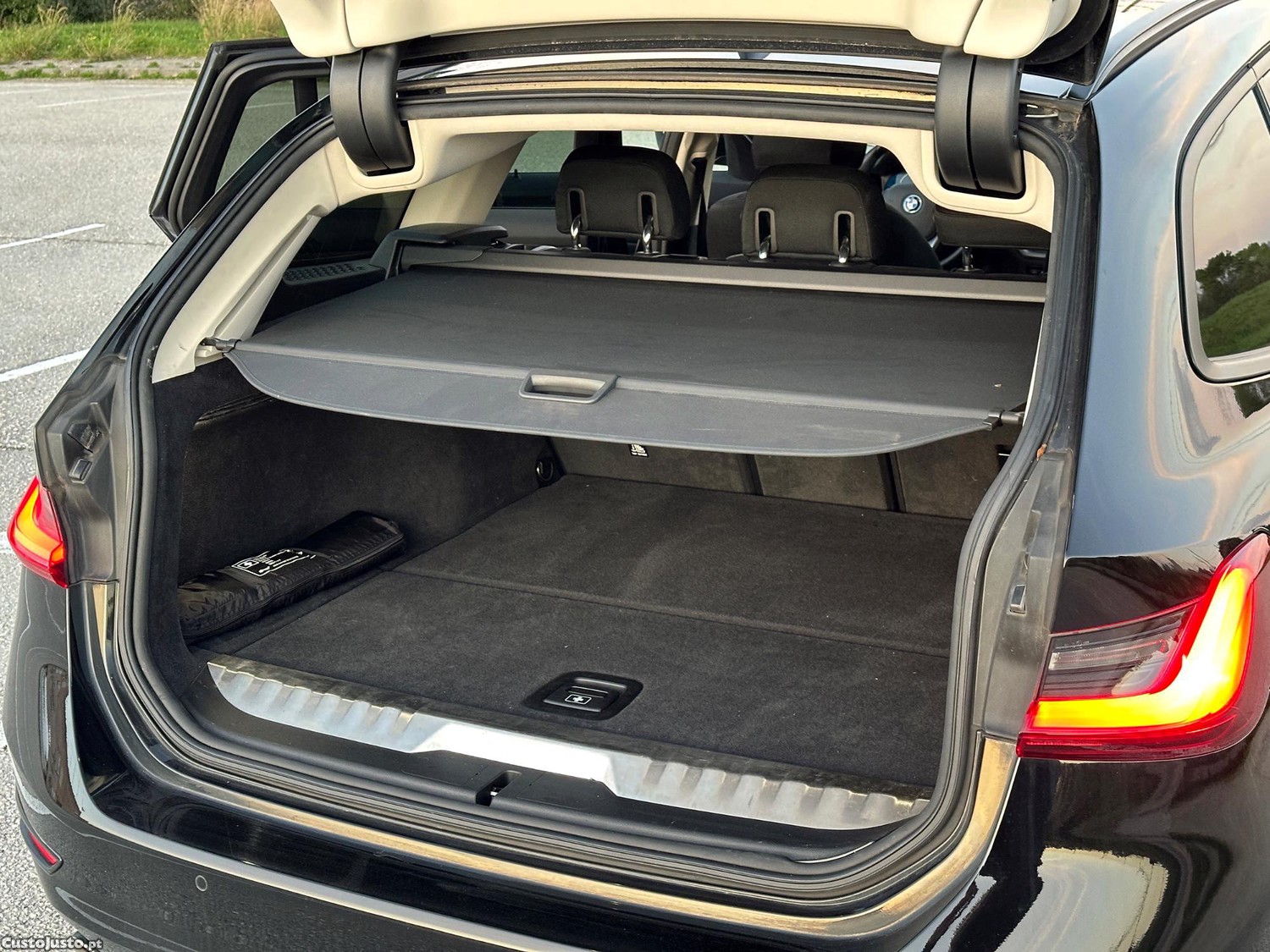 BMW 320 e Advantage Plug-In Hybrid - 22 foto 5