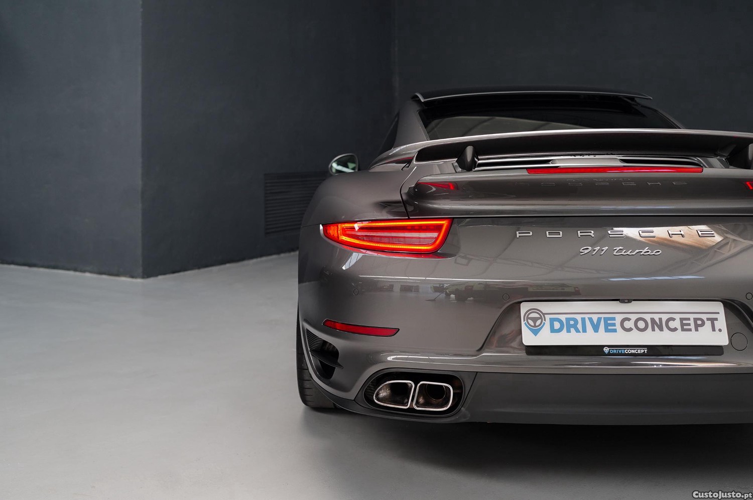 Porsche 911 991.1 Turbo — fotografia 15