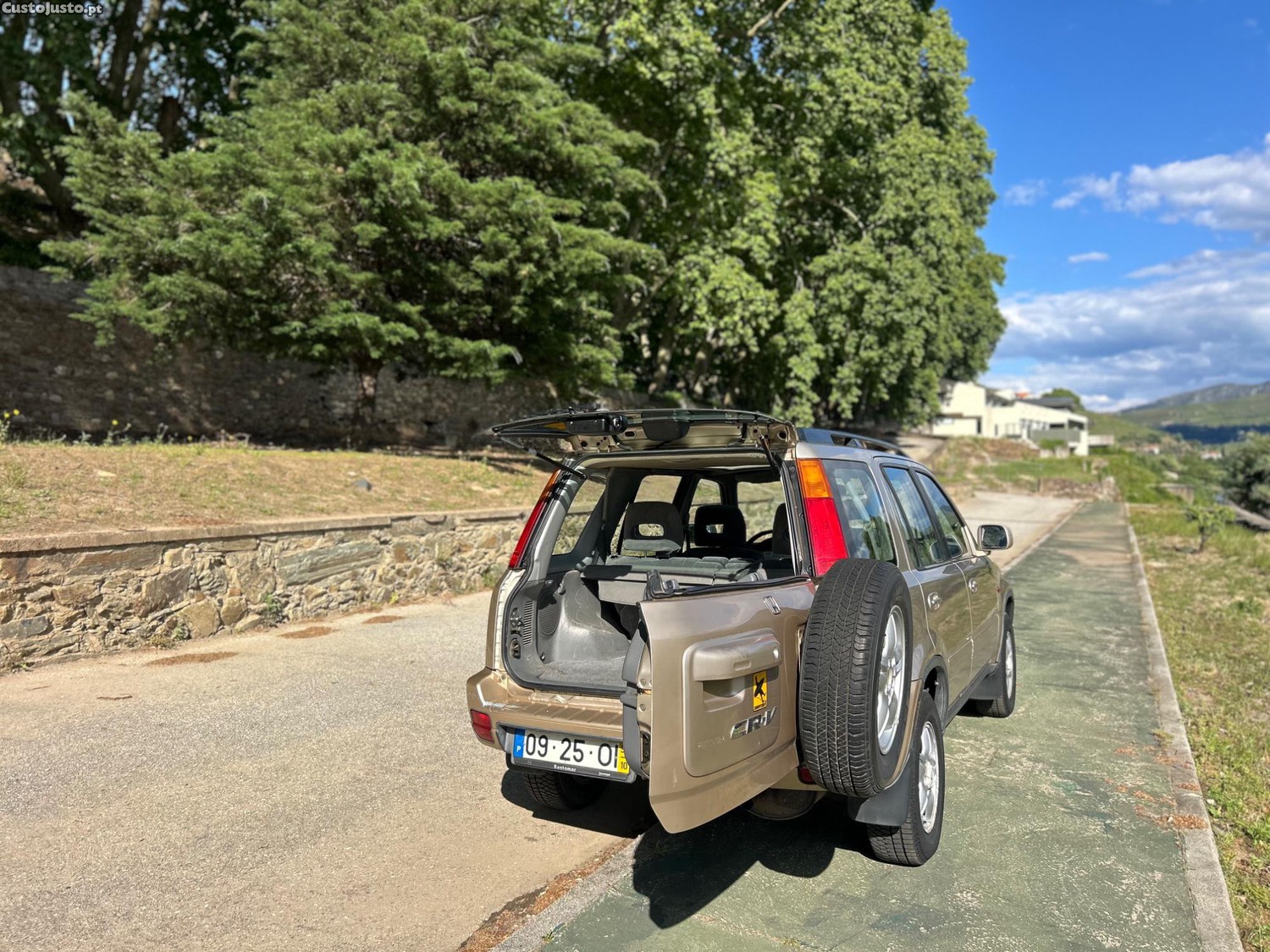 Honda CR-V Cr-V — fotografia 7