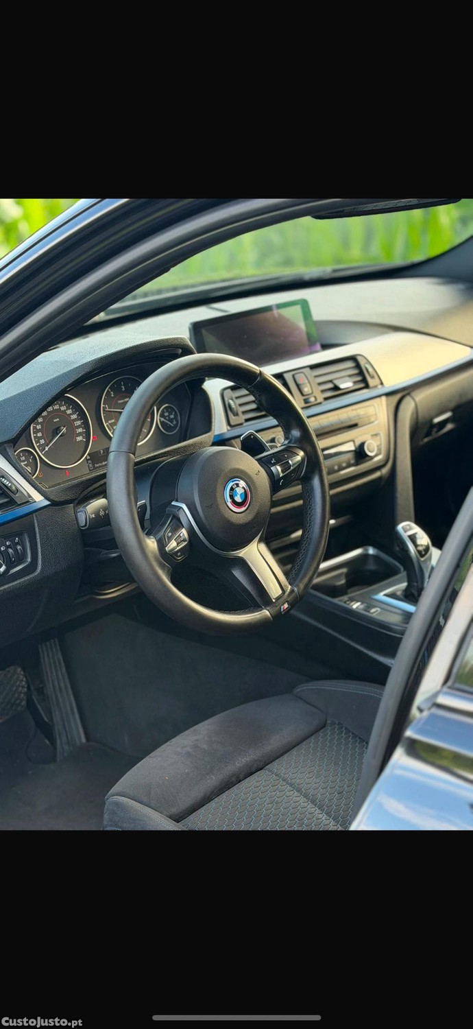 BMW 320 F31 — fotografia 6