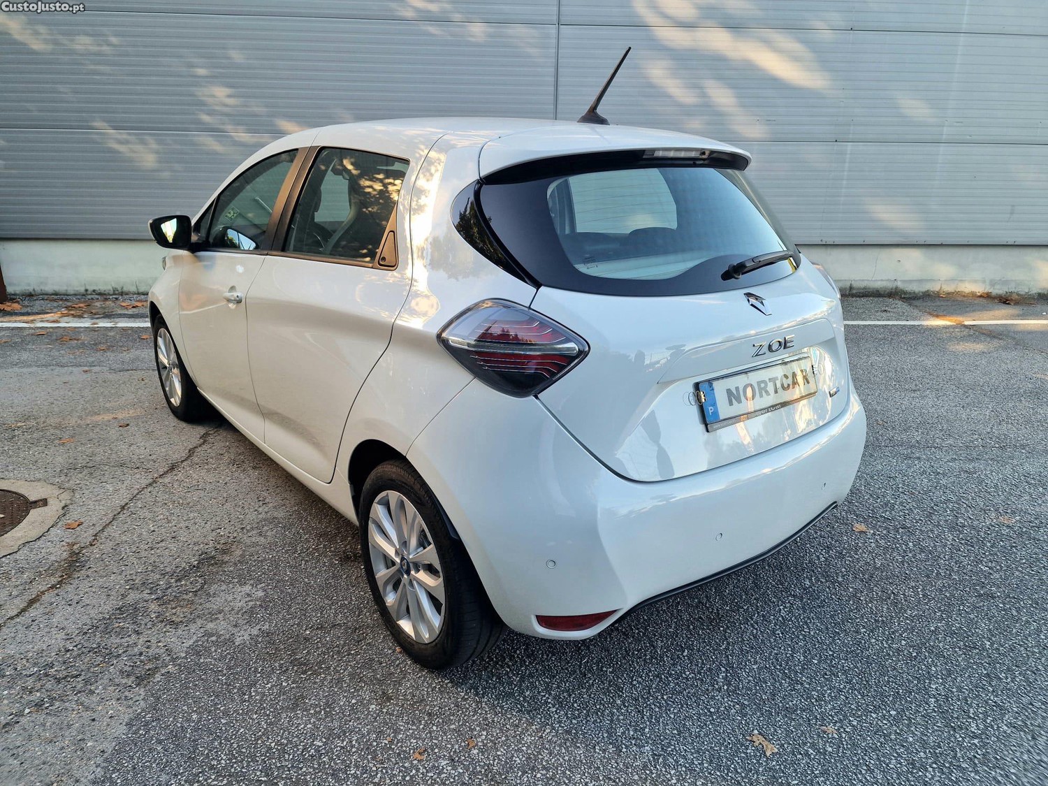 Renault Zoe 50 intens — fotografia 10