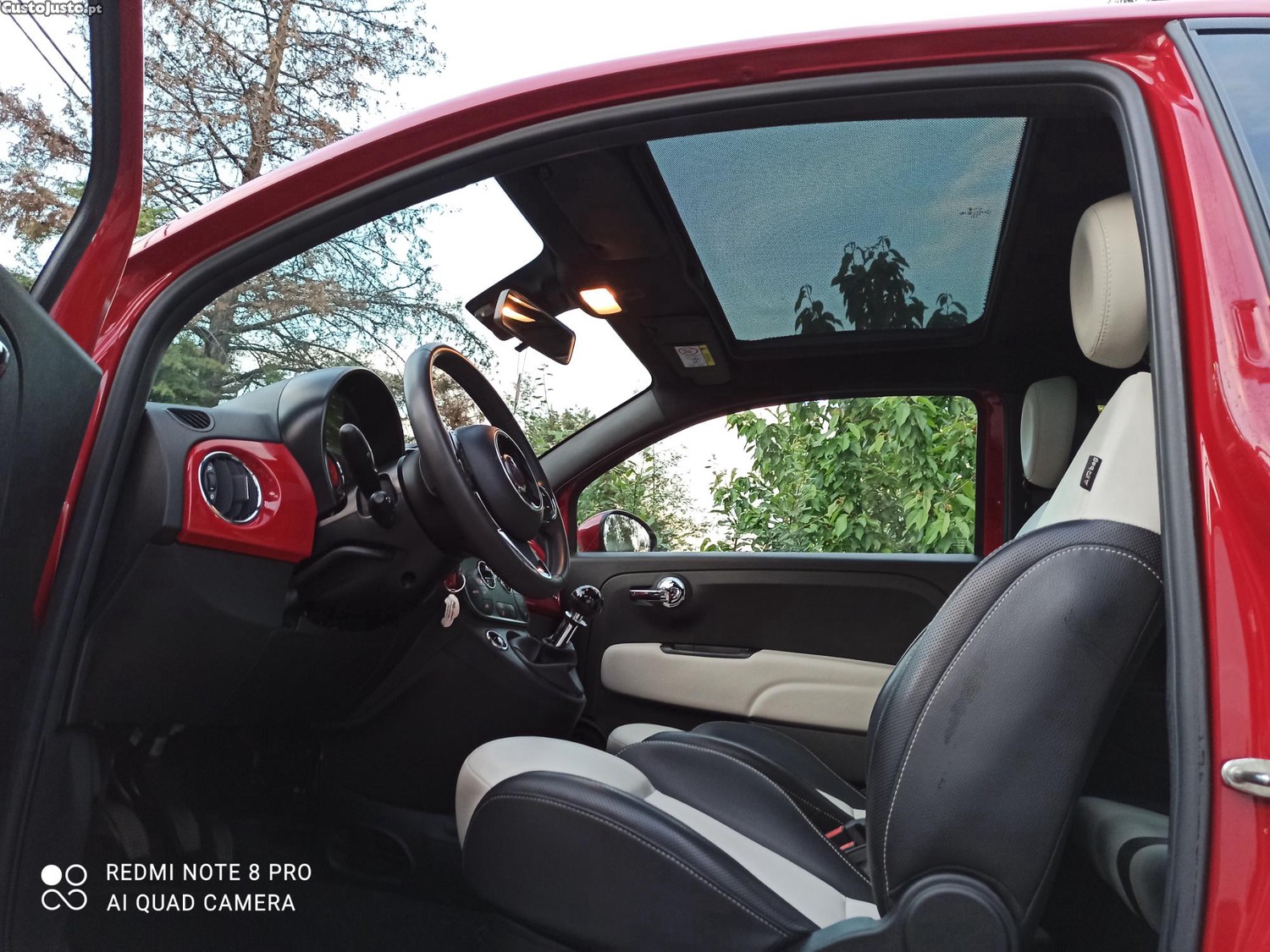 Fiat 500 DOLCEVITA — fotografia 8